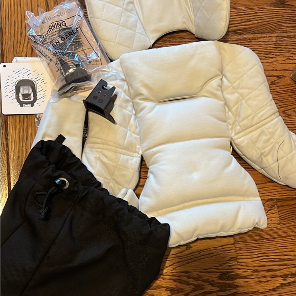 Nuna pipa lite lx inserts